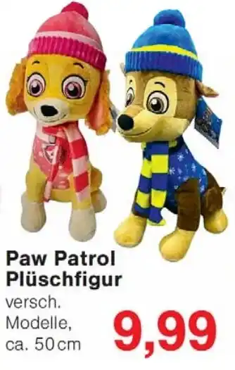 Wiglo Wunderland Paw Patrol Plüschfigur Angebot