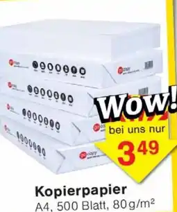 Wiglo Wunderland Kopierpapier Angebot