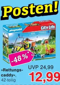 Wiglo Wunderland Rettungscaddy Angebot