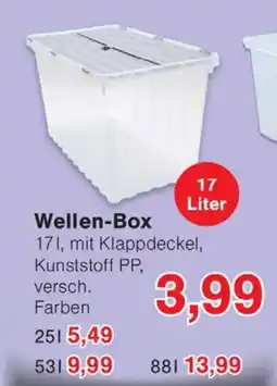 Wiglo Wunderland Wellen-Box Angebot