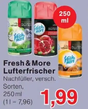 Wiglo Wunderland Fresh & More Lufterfrischer Angebot