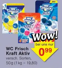 Wiglo Wunderland WC Frisch Kraft Aktiv Angebot