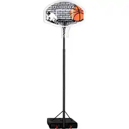 Netto Marken-Discount Hudora Basketballständer Basketballständer Pro XXL Angebot