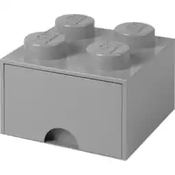Netto Marken-Discount Room Copenhagen Aufbewahrungsbox LEGO Storage Brick Drawer 4 Angebot