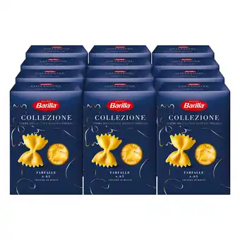 Netto Marken-Discount Barilla Farfalle 500 g, 12er Pack Angebot