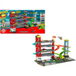 Netto Marken-Discount Dickie Spielgebäude Parking Garage Angebot