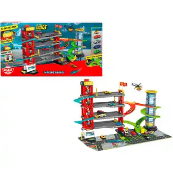 Netto Marken-Discount Dickie Spielgebäude Parking Garage Angebot