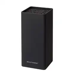 Netto Marken-Discount ECHTWERK Universal-Messerblock square - black Angebot
