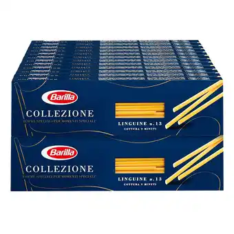 Netto Marken-Discount Barilla Collezione Linguine 500 g, 24er Pack Angebot