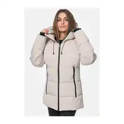 Netto Marken-Discount Lonsdale Frauen Winterjacke mit Kapuze SALLY Angebot