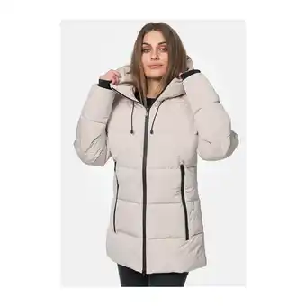 Netto Marken-Discount Lonsdale Frauen Winterjacke mit Kapuze SALLY Angebot