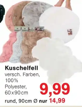 Wiglo Wunderland Kuschelfell Angebot