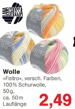 Wiglo Wunderland Wolle Angebot