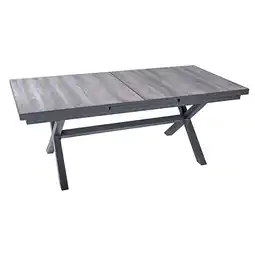 Netto Marken-Discount Ausziehtisch RANA Angebot