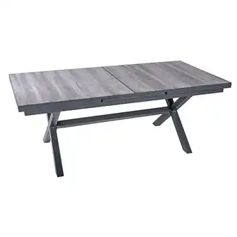 Netto Marken-Discount Ausziehtisch RANA Angebot