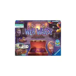 Netto Marken-Discount Ravensburger Spiel Wer war's? Angebot
