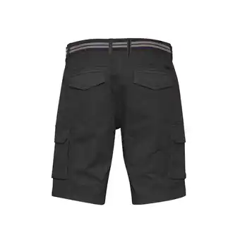 Netto Marken-Discount Blend Shorts Cargo-Shorts Angebot