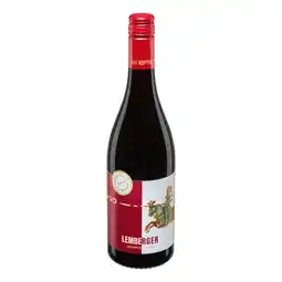 Netto Marken-Discount Graf Neipperg Lemberger trocken 12,5 % vol 0,75 Liter - Inhalt: 6 Flaschen Angebot
