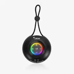 Netto Marken-Discount LEICKE DJ Roxxx Shower II tagbarer Duschlautsprecher Angebot