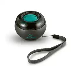 Netto Marken-Discount Reflexit Spinball 7cm grau/türkis Angebot