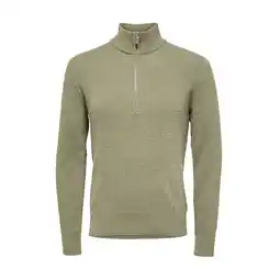 Netto Marken-Discount Selected Homme Pullover SLHREG NICO Strickpullover Troyer Angebot