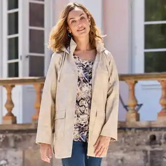 NKD Damen-Jacke in Antiklederoptik Angebot