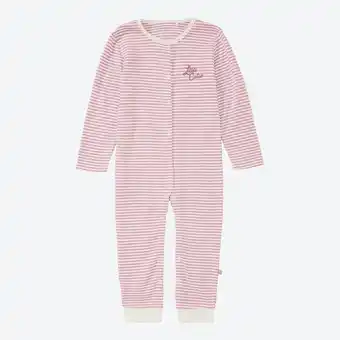 NKD Baby-Mädchen-Schlafanzug mit Streifen-Design Angebot