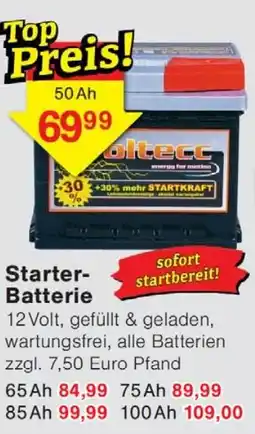 Wiglo Wunderland Starter Batterie Angebot