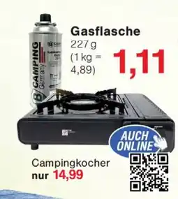 Wiglo Wunderland Gasflasche Angebot
