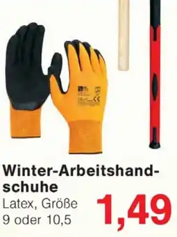 Wiglo Wunderland Winter Arbeitshand- schuhe Angebot