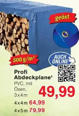 Wiglo Wunderland Profi Abdeckplane Angebot