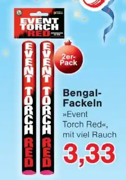 Wiglo Wunderland Bengal Fackeln Angebot