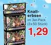 Wiglo Wunderland Knallerbsen Angebot