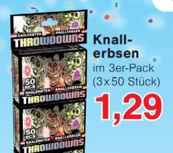 Wiglo Wunderland Knallerbsen Angebot