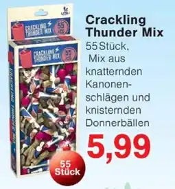Wiglo Wunderland Crackling Thunder Mix Angebot