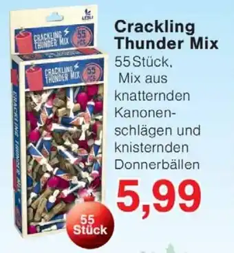 Wiglo Wunderland Crackling Thunder Mix Angebot