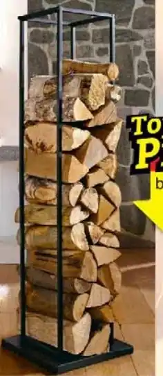 Wiglo Wunderland Kaminholz Ständer Angebot
