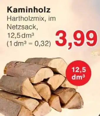 Wiglo Wunderland Kaminholz Angebot