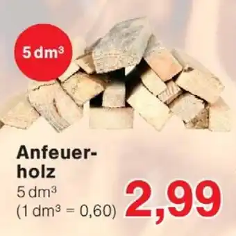 Wiglo Wunderland Anfeuerholz Angebot