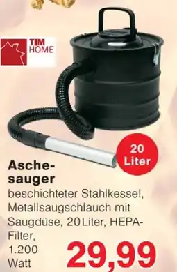 Wiglo Wunderland Aschesauger Angebot