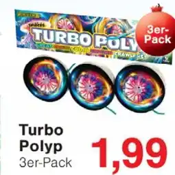 Wiglo Wunderland Turbo Polyp Angebot