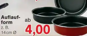 Wiglo Wunderland Auflaufform Angebot