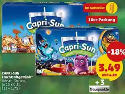 PENNY CAPRI-SUN Fruchtsaftgetränk Angebot
