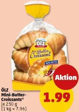 PENNY ÖLZ Mini-Butter Croissants Angebot