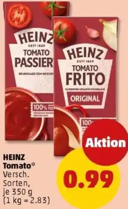 PENNY HEINZ Tomato Angebot