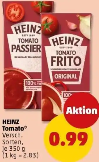 PENNY HEINZ Tomato Angebot