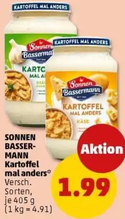PENNY SONNEN BASSERMANN Kartoffel mal anders Angebot