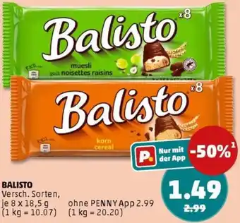 PENNY Balisto Angebot