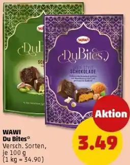PENNY WAWI Du Bites Angebot