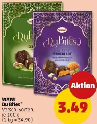 PENNY WAWI Du Bites Angebot